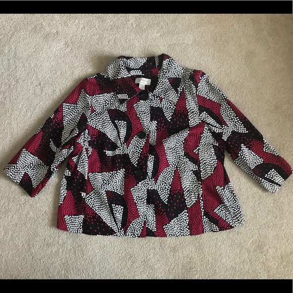 CJ Banks Jackets & Blazers - C.J. Banks Blazer